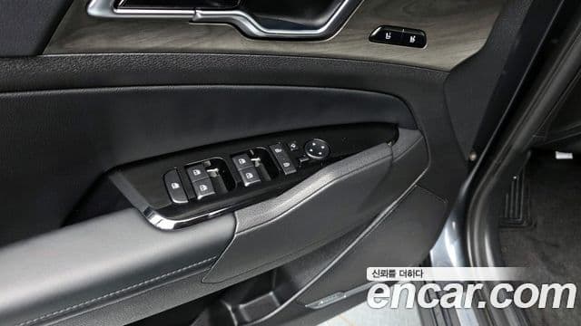 Kia Sportage 5세대 гибрид Signature Gravity 4WD, 2024 11