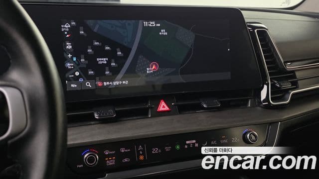 Kia Sportage 5세대 гибрид Signature Gravity 4WD, 2024 13