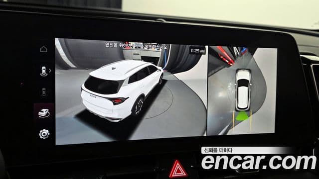 Kia Sportage 5세대 гибрид Signature Gravity 4WD, 2024 14