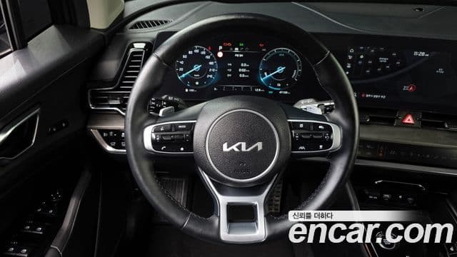 Kia Sportage 5세대 гибрид Signature Gravity 4WD, 2024 16