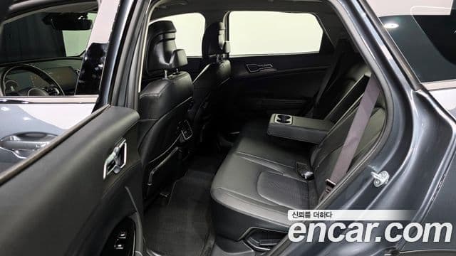 Kia Sportage 5세대 гибрид Signature Gravity 4WD, 2024 20