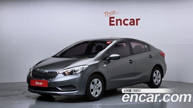 Kia K3 Deluxe, 2014 1