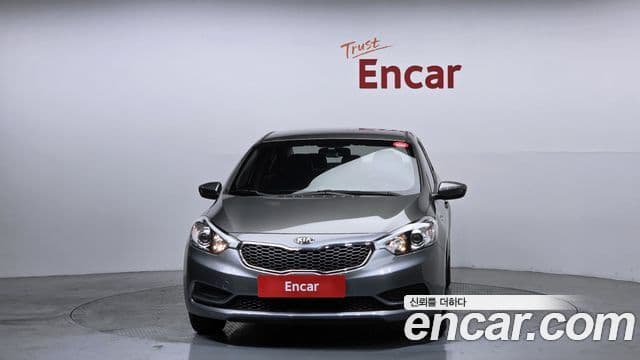 Kia K3 Deluxe, 2014 3