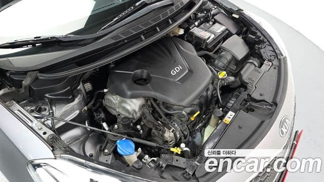 Kia K3 Deluxe, 2014 6