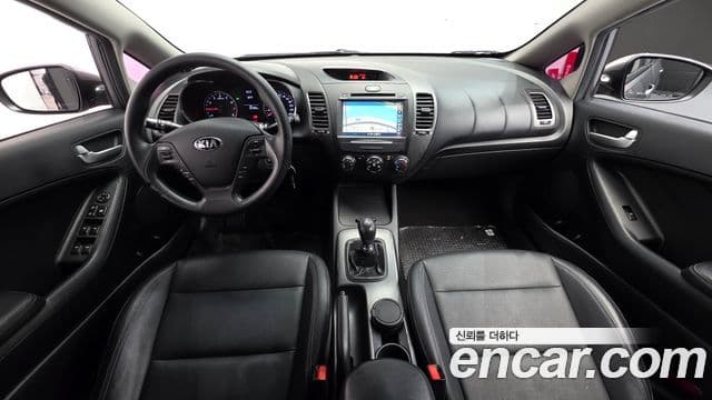 Kia K3 Deluxe, 2014 7