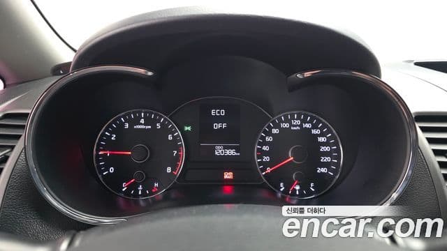 Kia K3 Deluxe, 2014 8