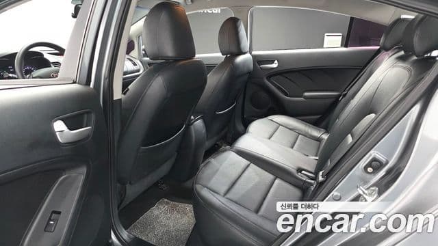 Kia K3 Deluxe, 2014 12