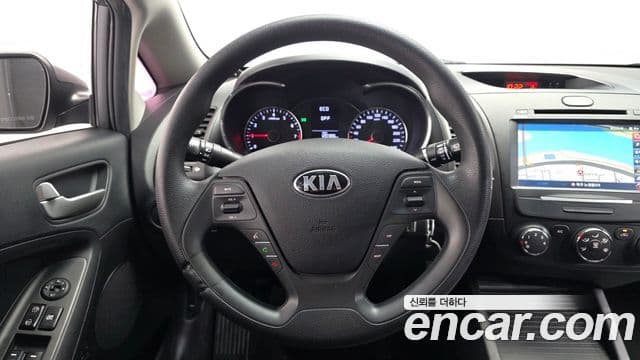 Kia K3 Deluxe, 2014 13