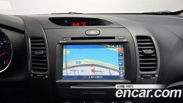 Kia K3 Deluxe, 2014 15