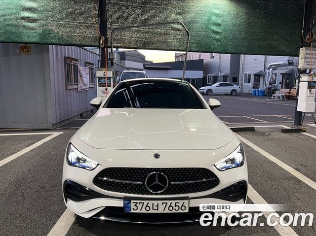 Mercedes-Benz CLE-класс C236 CLE200 купе, 2024 1