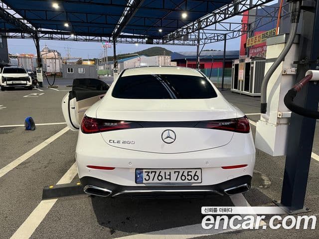 Mercedes-Benz CLE-класс C236 CLE200 купе, 2024 4
