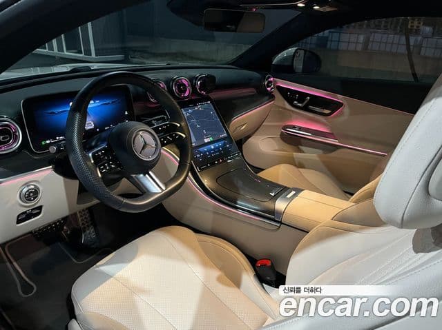 Mercedes-Benz CLE-класс C236 CLE200 купе, 2024 все фото