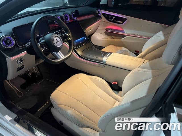 Mercedes-Benz CLE-класс C236 CLE200 купе, 2024 6