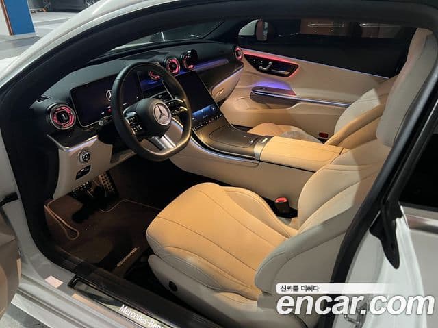 Mercedes-Benz CLE-класс C236 CLE200 купе, 2024 7