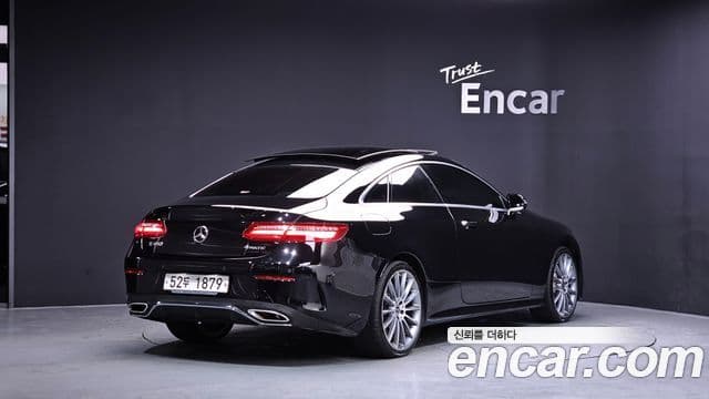 Mercedes-Benz E-класс W213 E450 4MATIC купе, 2019 2