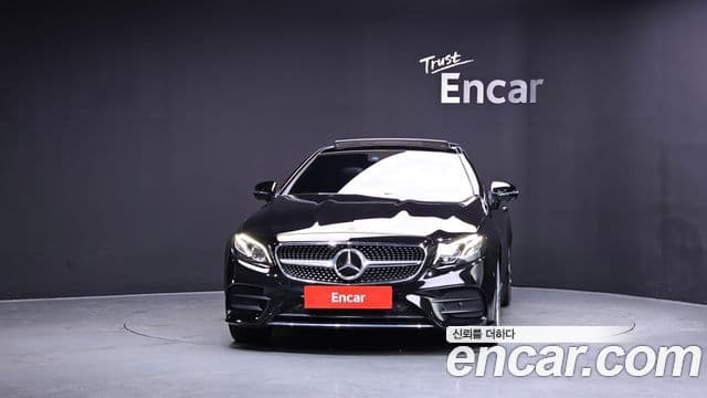 Mercedes-Benz E-класс W213 E450 4MATIC купе, 2019 3