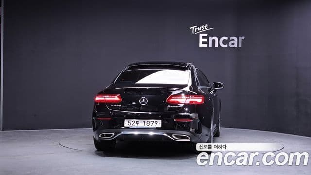 Mercedes-Benz E-класс W213 E450 4MATIC купе, 2019 4