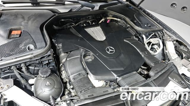 Mercedes-Benz E-класс W213 E450 4MATIC купе, 2019 6