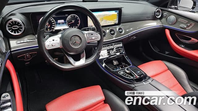 Mercedes-Benz E-класс W213 E450 4MATIC купе, 2019 7