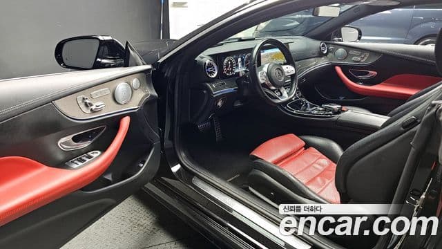 Mercedes-Benz E-класс W213 E450 4MATIC купе, 2019 10