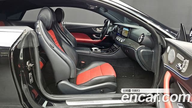 Mercedes-Benz E-класс W213 E450 4MATIC купе, 2019 11