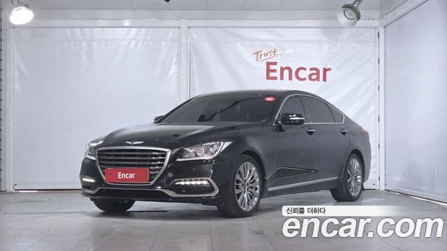 Hyundai Genesis DH Premium, 2016 1