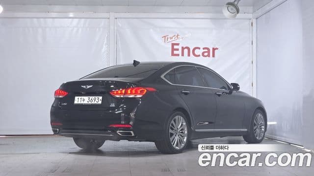 Hyundai Genesis DH Premium, 2016 2