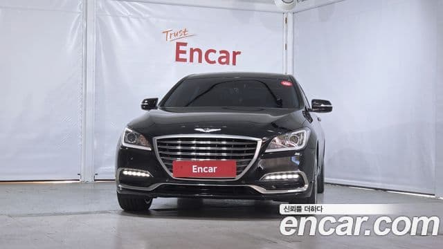 Hyundai Genesis DH Premium, 2016 3