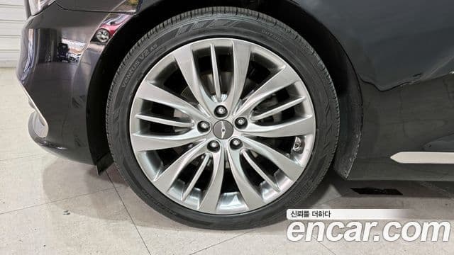 Hyundai Genesis DH Premium, 2016 все фото