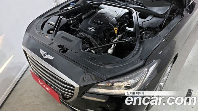 Hyundai Genesis DH Premium, 2016 6