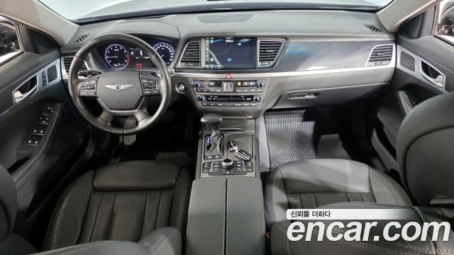 Hyundai Genesis DH Premium, 2016 7