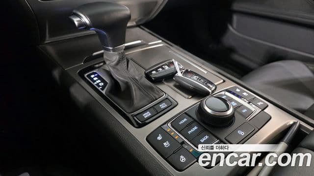 Hyundai Genesis DH Premium, 2016 9