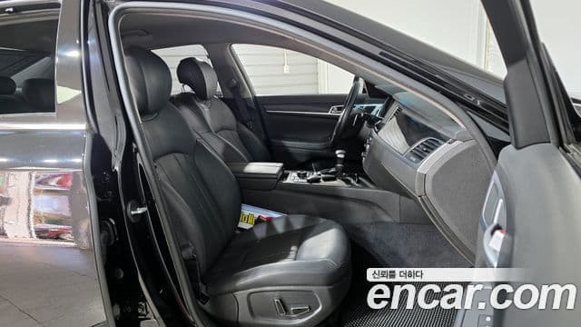 Hyundai Genesis DH Premium, 2016 10