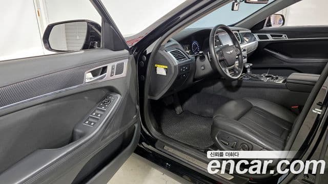 Hyundai Genesis DH Premium, 2016 11