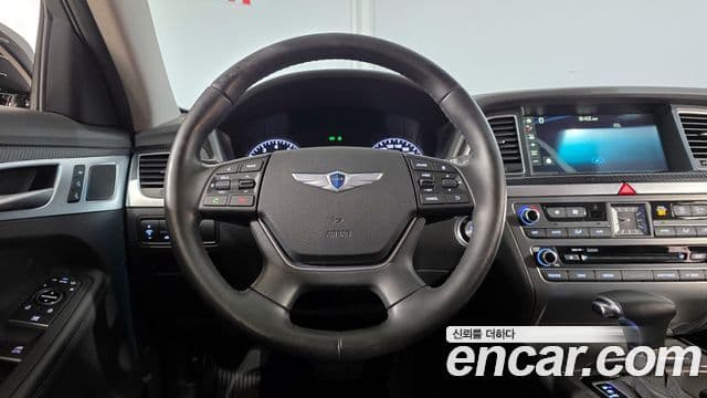 Hyundai Genesis DH Premium, 2016 13