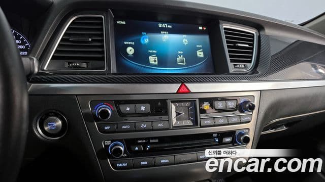 Hyundai Genesis DH Premium, 2016 14