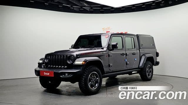 Jeep 글래디에이터 (JT) 3.6 Rubicon, 2022 1