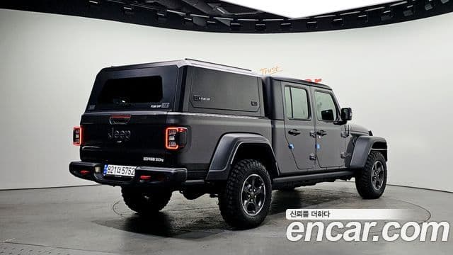 Jeep 글래디에이터 (JT) 3.6 Rubicon, 2022 2