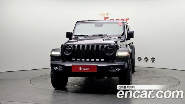 Jeep 글래디에이터 (JT) 3.6 Rubicon, 2022 3