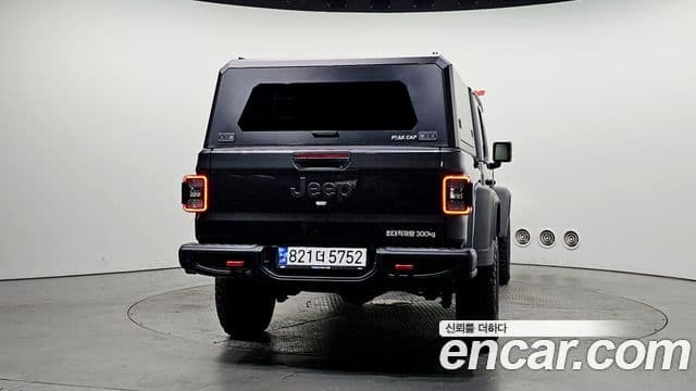 Jeep 글래디에이터 (JT) 3.6 Rubicon, 2022 4