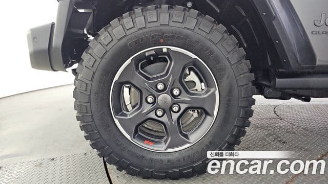 Jeep 글래디에이터 (JT) 3.6 Rubicon, 2022 все фото