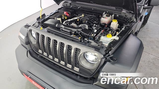 Jeep 글래디에이터 (JT) 3.6 Rubicon, 2022 6