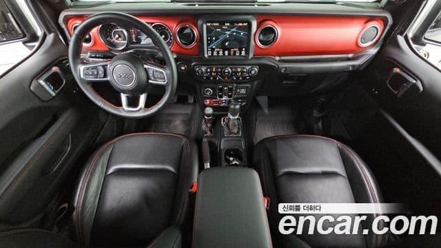 Jeep 글래디에이터 (JT) 3.6 Rubicon, 2022 7