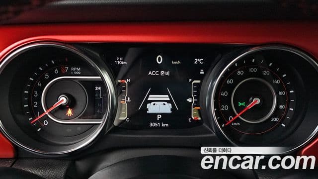 Jeep 글래디에이터 (JT) 3.6 Rubicon, 2022 8