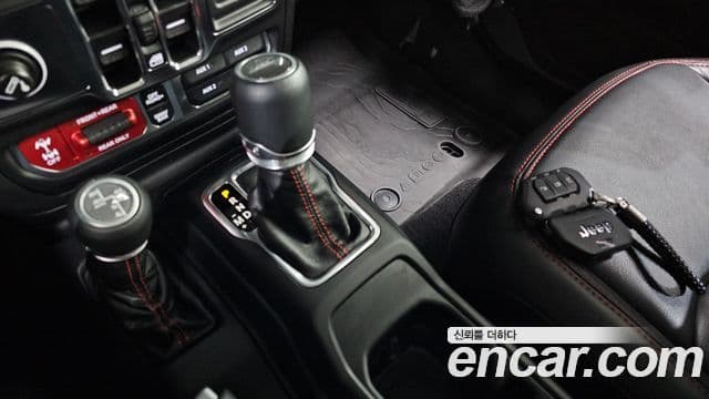 Jeep 글래디에이터 (JT) 3.6 Rubicon, 2022 9