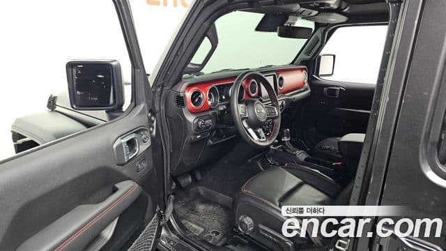 Jeep 글래디에이터 (JT) 3.6 Rubicon, 2022 10