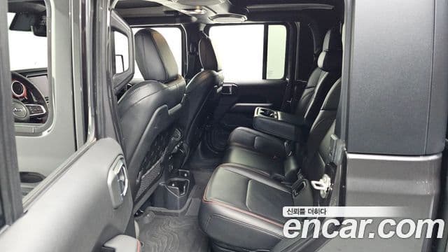 Jeep 글래디에이터 (JT) 3.6 Rubicon, 2022 11