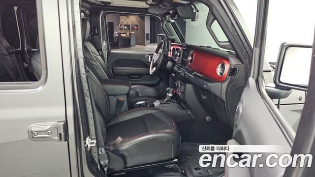 Jeep 글래디에이터 (JT) 3.6 Rubicon, 2022 12