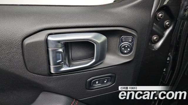 Jeep 글래디에이터 (JT) 3.6 Rubicon, 2022 13