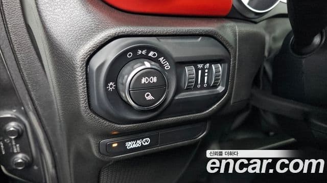 Jeep 글래디에이터 (JT) 3.6 Rubicon, 2022 14